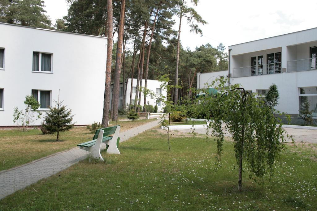 Dom Wypoczynkowy Polana Łukęcin Esterno foto